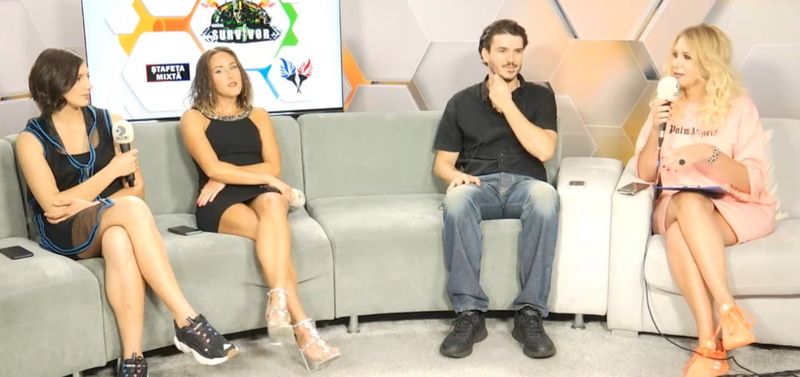 Maria Hîngu și Sindy 