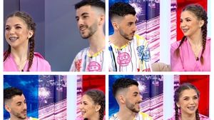 Omar Arnaout și iubita lui