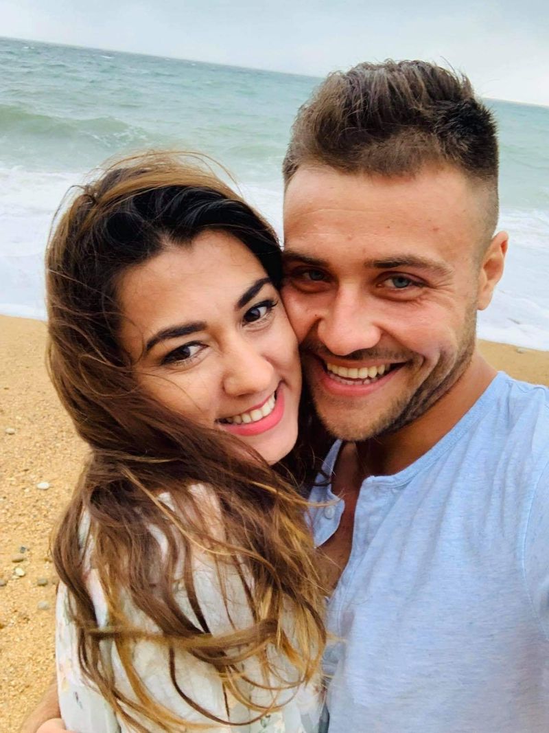 Natalia și Mihai Beuran