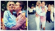 Simona Hapciuc și Albert Oprea