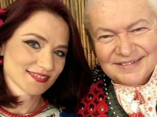 Nicoleta Voicu și Gheorghe Turda