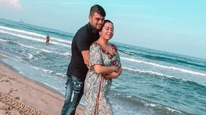 Oana Roman și Marius Elisei