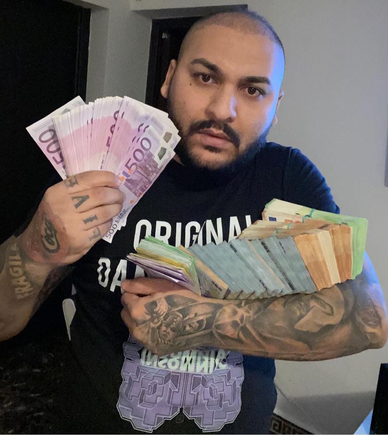 Dani Mocanu