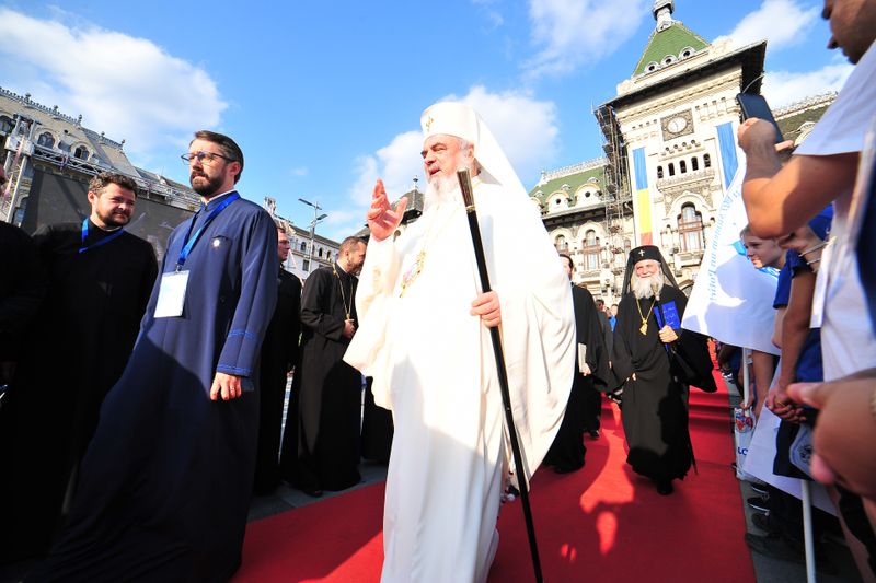 Care este numele real al Patriarhului Daniel