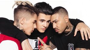 Alex Velea, Lino Golden, Mario Fresh