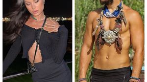 Marius Crăciun și Irisha