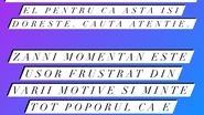 Roxana Ghiță a răbufnit la adresa lui Zanni