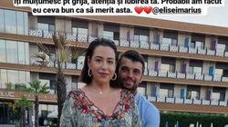 Oana Roman, mesaj plin de recunoștință și iubire pentru Marius Elisei: „Locul lui este în viața mea”. Cei doi se vor recăsători în această toamnă