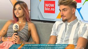 Roxana Ghiță și Andrei