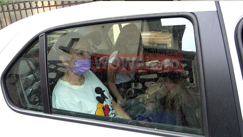 Brigitte Pastrama era săltată de anchetatori Ce făcea Florin Pastramă în timp ce Brigitte era săltată de anchetatori