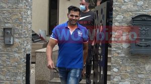 Florin Pastramă Ce făcea Florin Pastramă în timp ce Brigitte era săltată de anchetatori