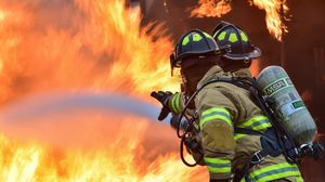 Incendiu 