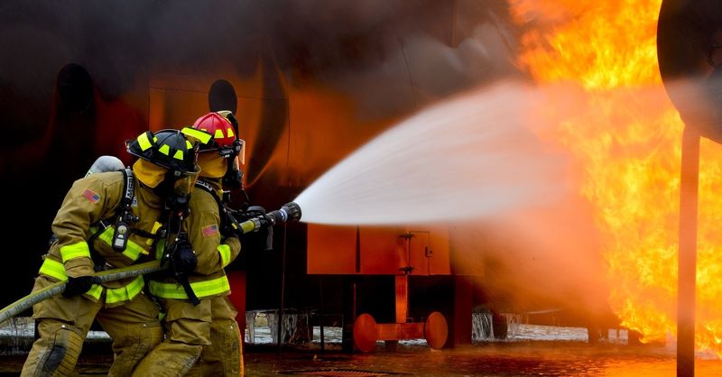Incendiu 