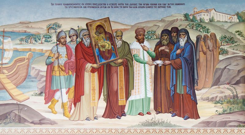 Calendar Ortodox 25 iulie 2021