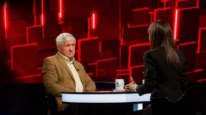Mircea Diaconu, la „40 de întrebări cu Denise Rifai” 