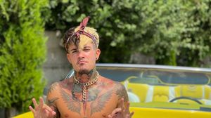Cum arăta Zanni fără tatuaje