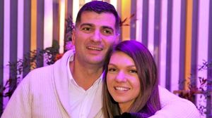 Simona Halep și Toni Iuruc s-au căsătorit