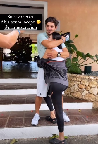 Irisha și Marius Crăciun, noul cuplu de la Survivor Rom&acirc;nia?!
