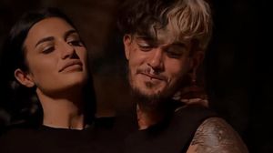 Ana Porgras și Zanni  zanni