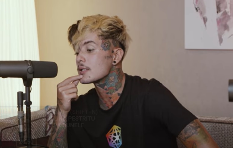 Zanni, în podcast-ul lui Alex Velea și al Antoniei  zanni