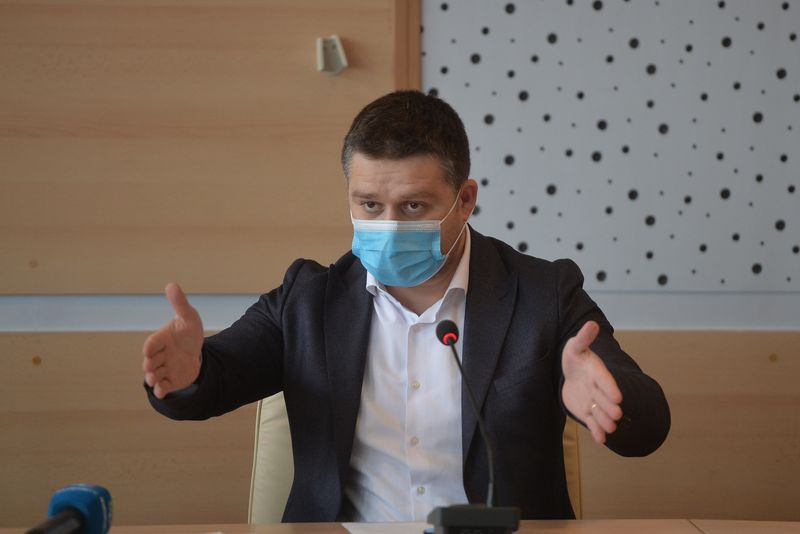 Ciprian Ciucu, noul șef al organizației PNL București