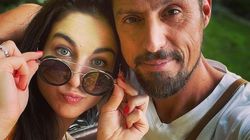 Daniel Pavel a cerut-o în căsătorie pe Marina, iubita lui? Prima fotografie cu inelul