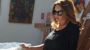 Cristina Spătar a vorbit despre pierderea tatălui ei