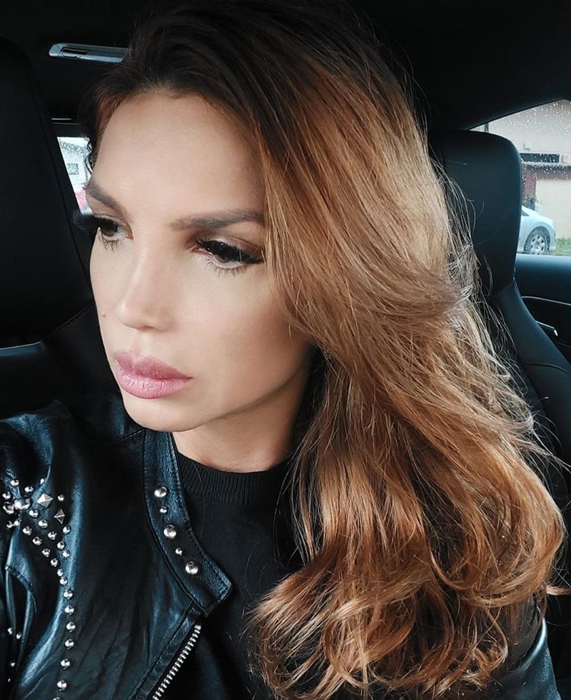 Cristina Spătar trece printr-o perioadă de cumpănă, după ce și-a pierdut tatăl