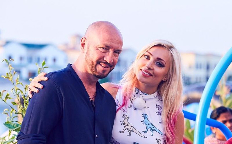 Walter Zenga și Raluca, împăcare supriză?