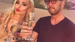 Walter Zenga și Raluca, împăcare supriză? Detaliul care i-a dat de gol