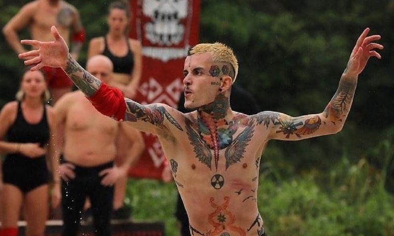 Zanni Survivor România