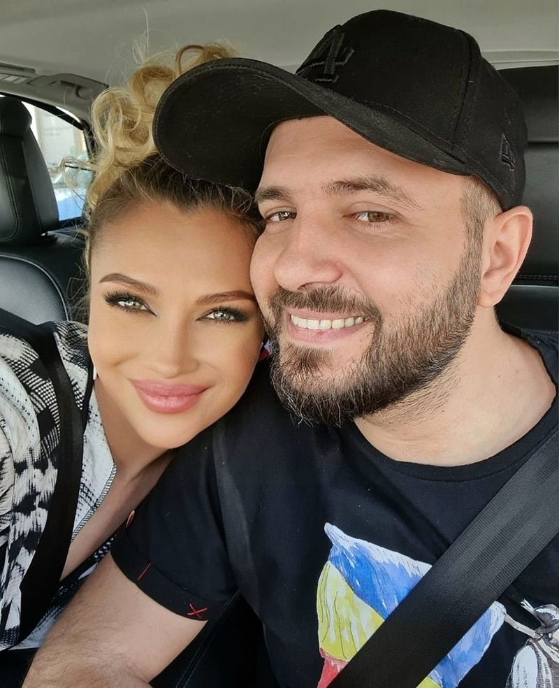 Lora și Ionuț Ghenu sunt împreună de peste 5 ani