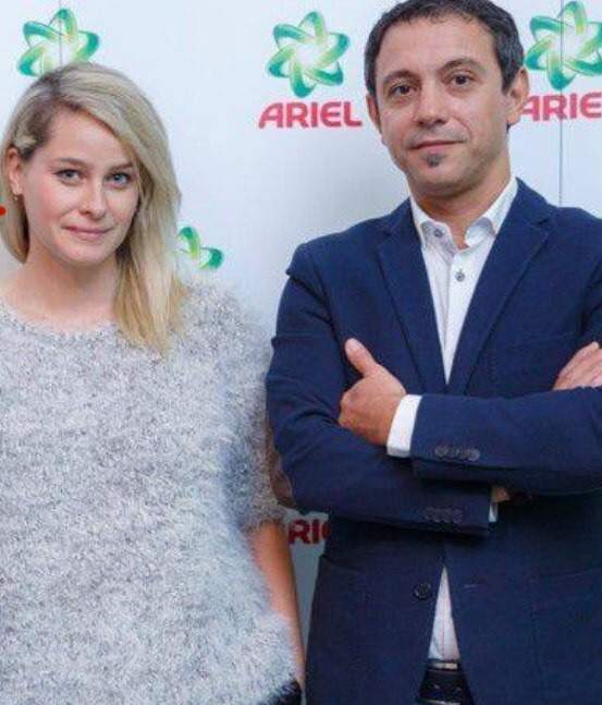 Sorin Bontea este împreună cu soția lui de 32 de ani