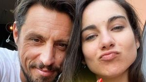 E oficial! Daniel Pavel și iubita lui s-au logodit: "Eu dorul ei îl port..."