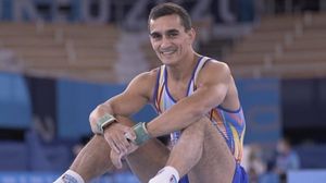 Primul mesaj al sportivului