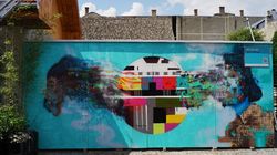 Art for Air la TIFF: colaborarea dintre IQOS și Obie Platon ajunge la Cluj-Napoca