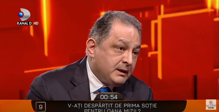 Marian Vanghelie, la &quot;40 de întrebări cu Denise Rifai&quot;