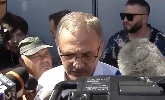Liviu Dragnea, la DNA în dosarul Tel Drum