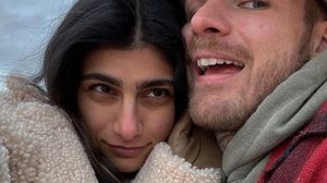 Mia Khalifa este din nou singură! Vedeta divorțează după doi ani de căsnicie