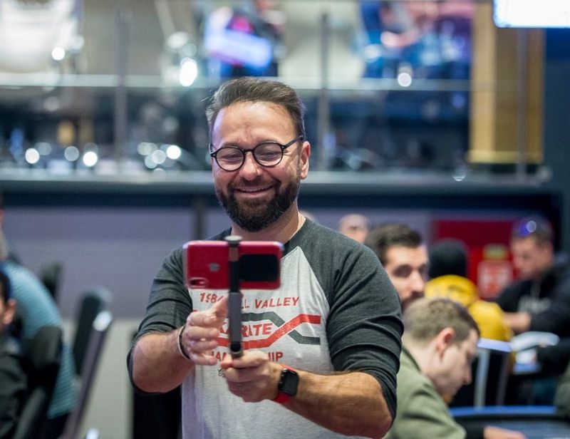 Daniel Negreanu, jucător de poker Ce avere are Daniel Negreanu din poker