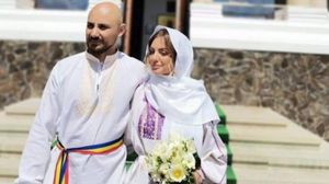 Alexandra Stan a povestit despre cum s-a lăsat cucerită de soțul ei