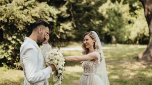 Liviu Teodorescu, primele declarații după nuntă