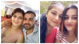 Roxana Melencu s-a căsătorit în urmă cu câteva luni, în secret
