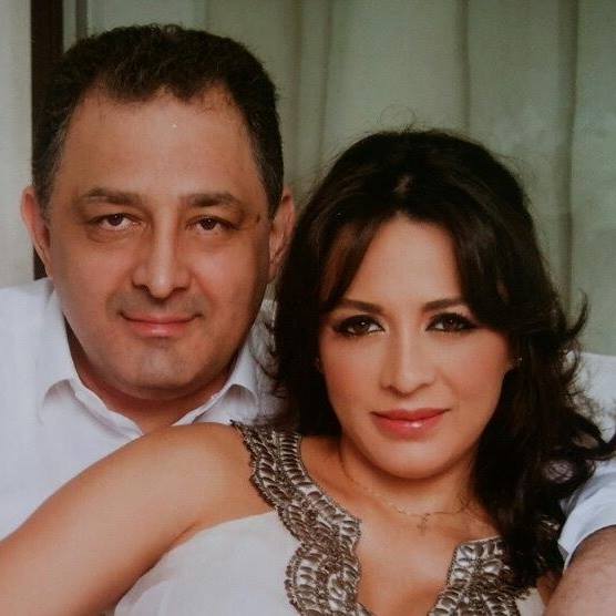 Marian Vanghelie și Oana Mizil 