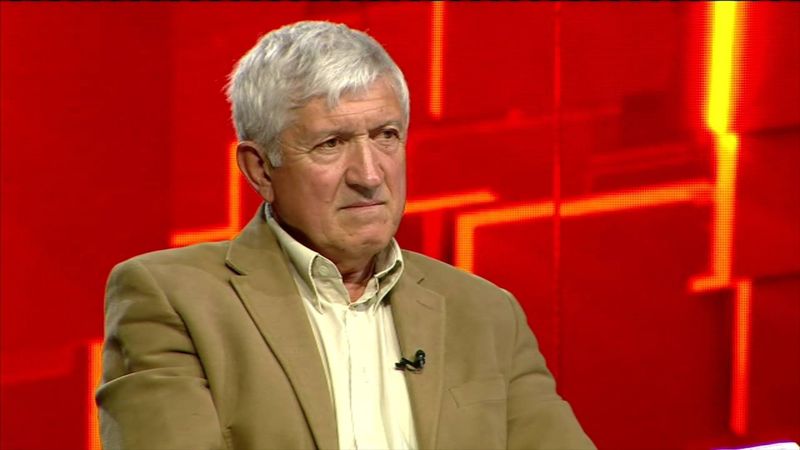 Mircea Diaconu, invitat la &quot;40 de întrebări cu Denise Rifai&quot;