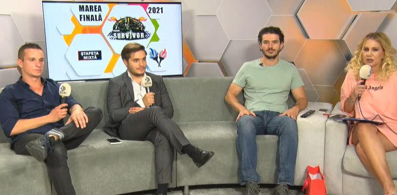 survivor romania