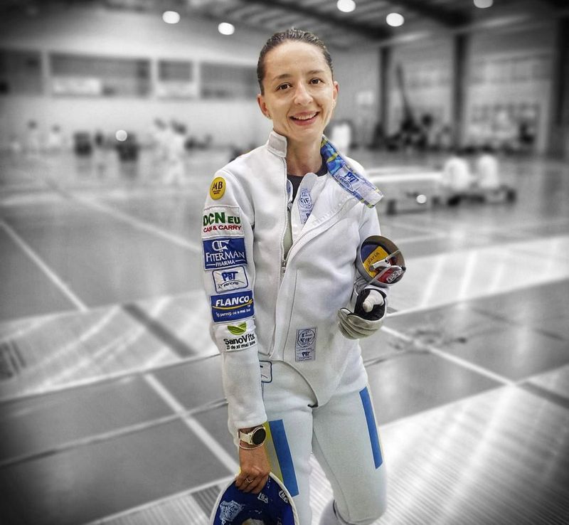 Ana Maria Popescu a c&acirc;știgat o medalie de argint la Jocurile Olimpice 2021