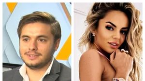 Albert Oprea și Simona Hapciuc