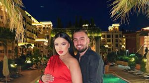 Larisa si Alexandru Ogica