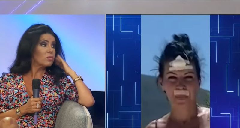 Anda Ghiță a avut nevoie de îngrijiri medicale